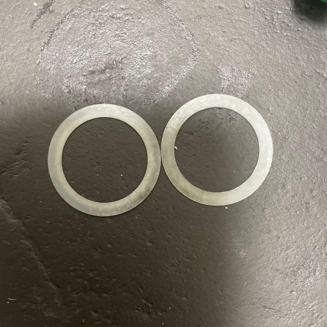 CHRIS KING SRAM GXP BB OMNIUM ブルーラグ ピスト