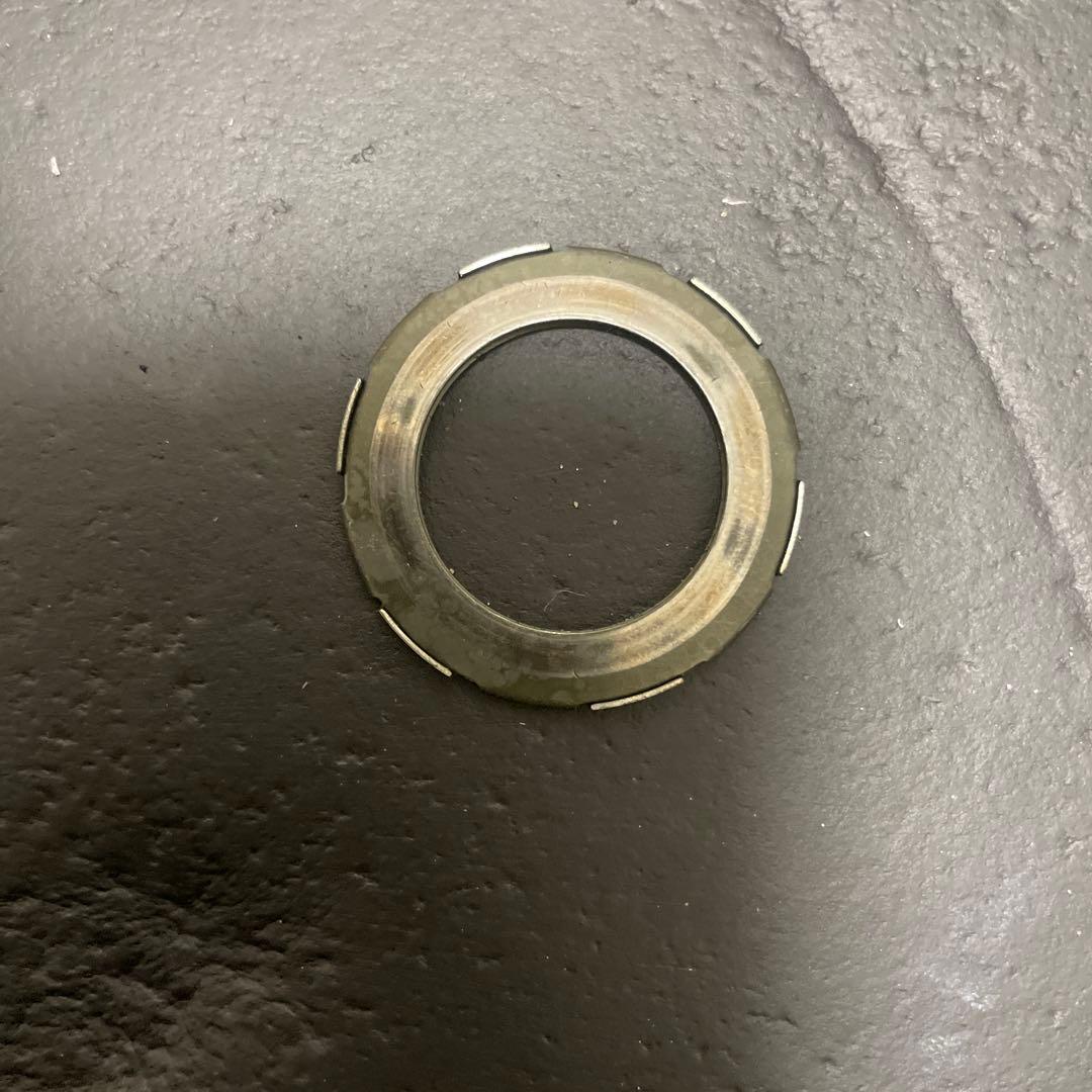 CHRIS KING SRAM GXP BB OMNIUM ブルーラグ ピスト