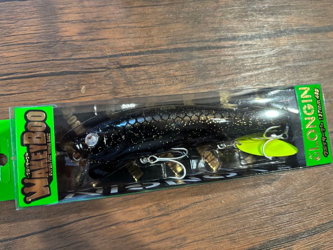 2026年釣りフェス限定 WakeyBoo 170 & FRANKYセット