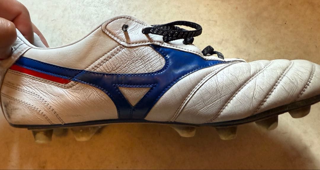 ミズノ　モレリア2JAPAN 27.5cm