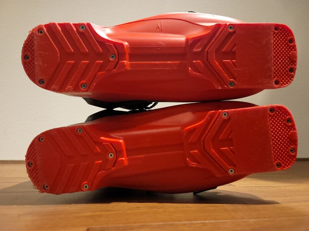 【美品】salomonサロモンX-MAX100 25.0-25.5cm