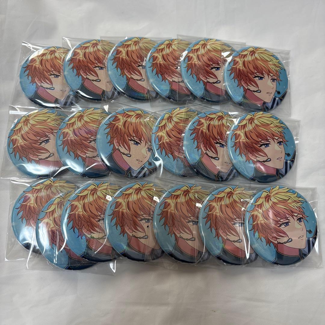 魔法使いの約束 まほやく ヒースクリフ 缶バッジ - メルカリ