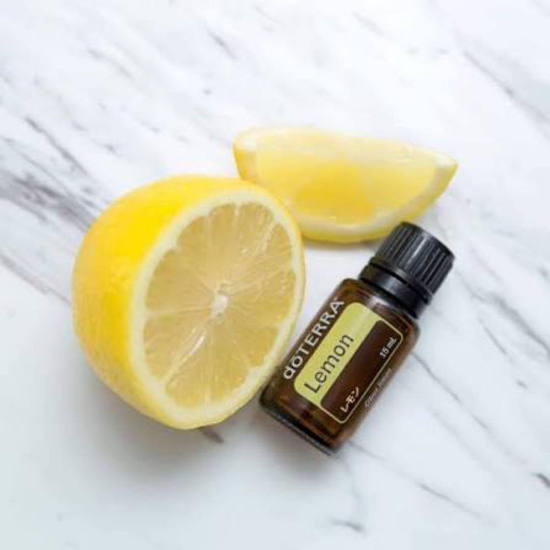 ドテラジャパン正規品】レモン15ml - メルカリ