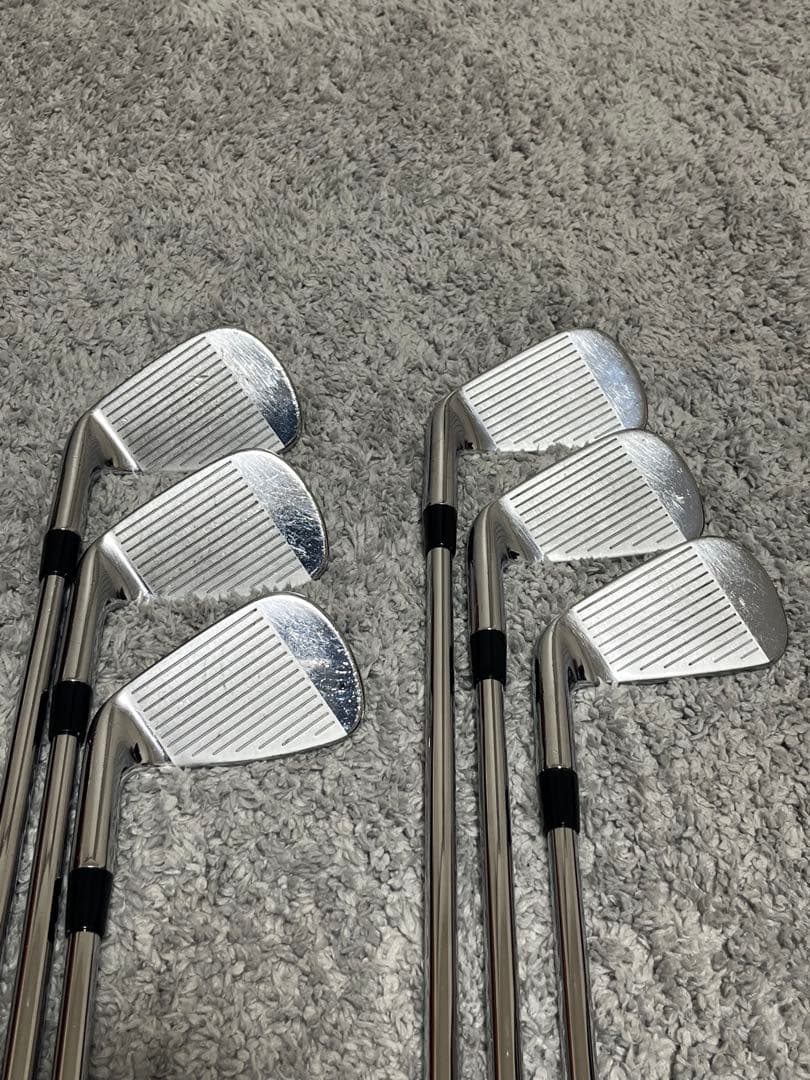 callaway apex pro 2019 アイアンセット　6本