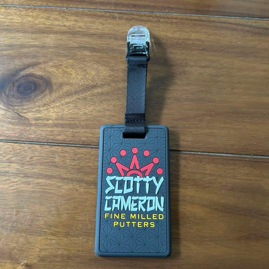 ラウンド用品・アクセサリー SCOTTY CAMERON Putter Cover Leash