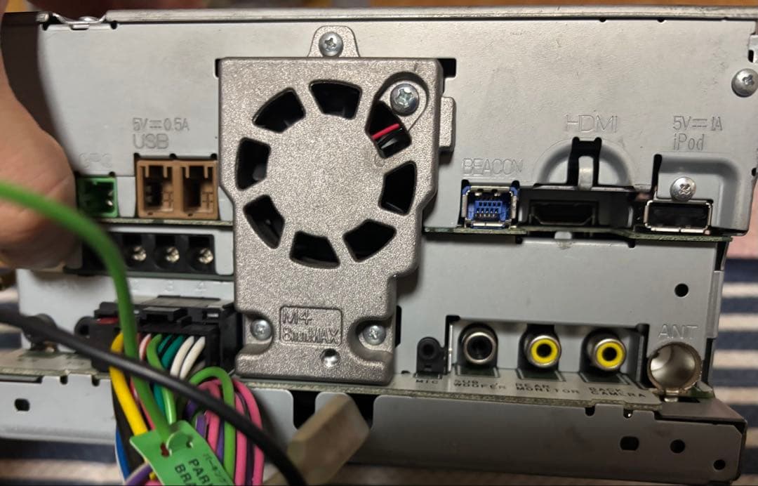 カーナビ Pioneer carrozzeria AVIC-RZ99