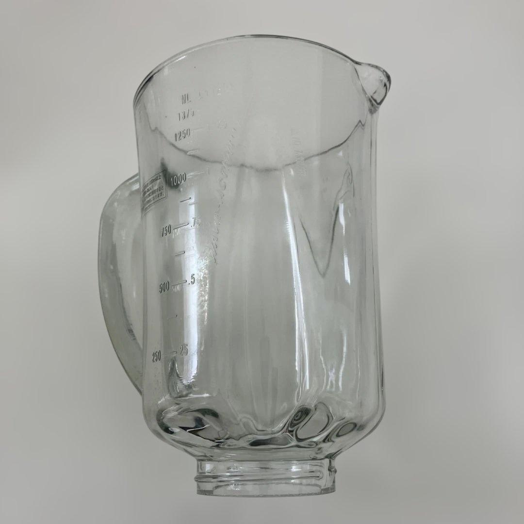 □正常動作品□Vitantonio ビタントニオ　ブレンダー ガラス