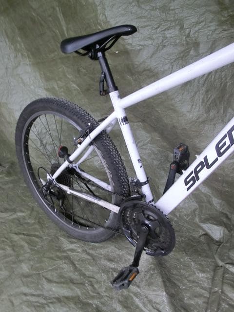 SPLENDIDE　A2　マウンテンバイク　ジャンク　引取限定：埼玉県所沢市