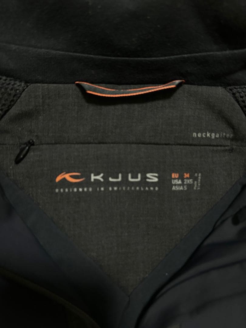 KJUS チュース スキーウェア 上下 150 〜 160cm位