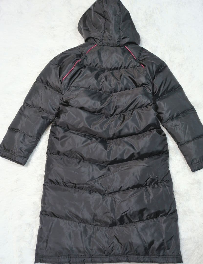 未使用級✨️MIZUNO ミズノ ベンチコート ダウンコート 肉厚 XL ピンク