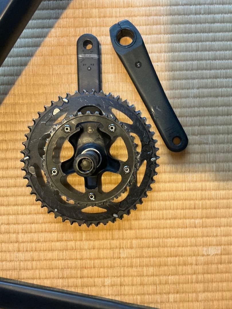 GIANT TCR SLR 2016　XSサイズ アルミフレーム