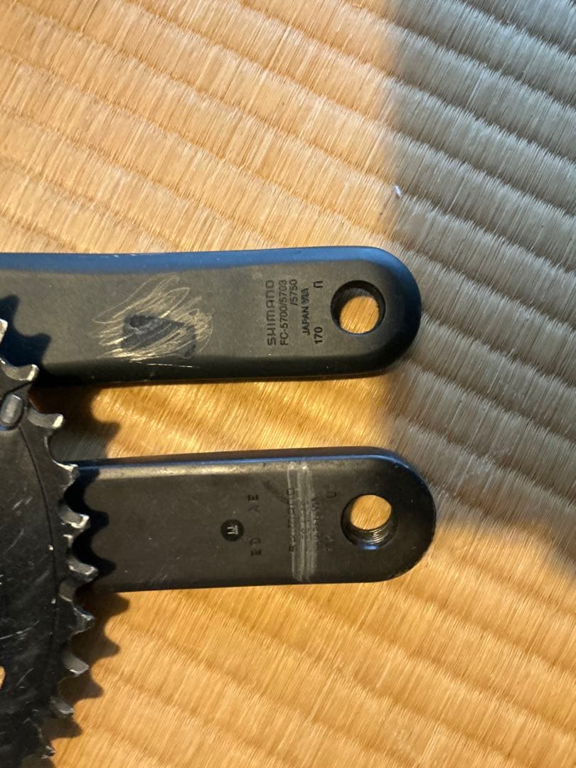 GIANT TCR SLR 2016　XSサイズ アルミフレーム