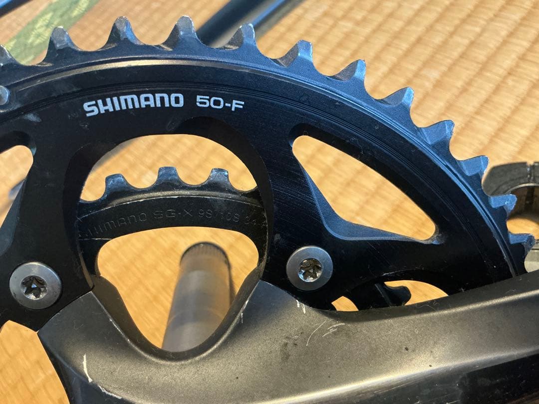 GIANT TCR SLR 2016　XSサイズ アルミフレーム