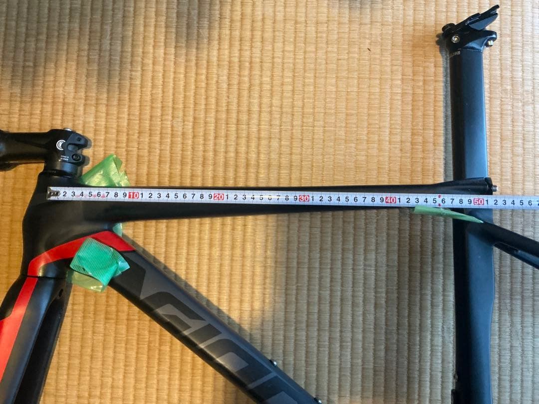 GIANT TCR SLR 2016　XSサイズ アルミフレーム