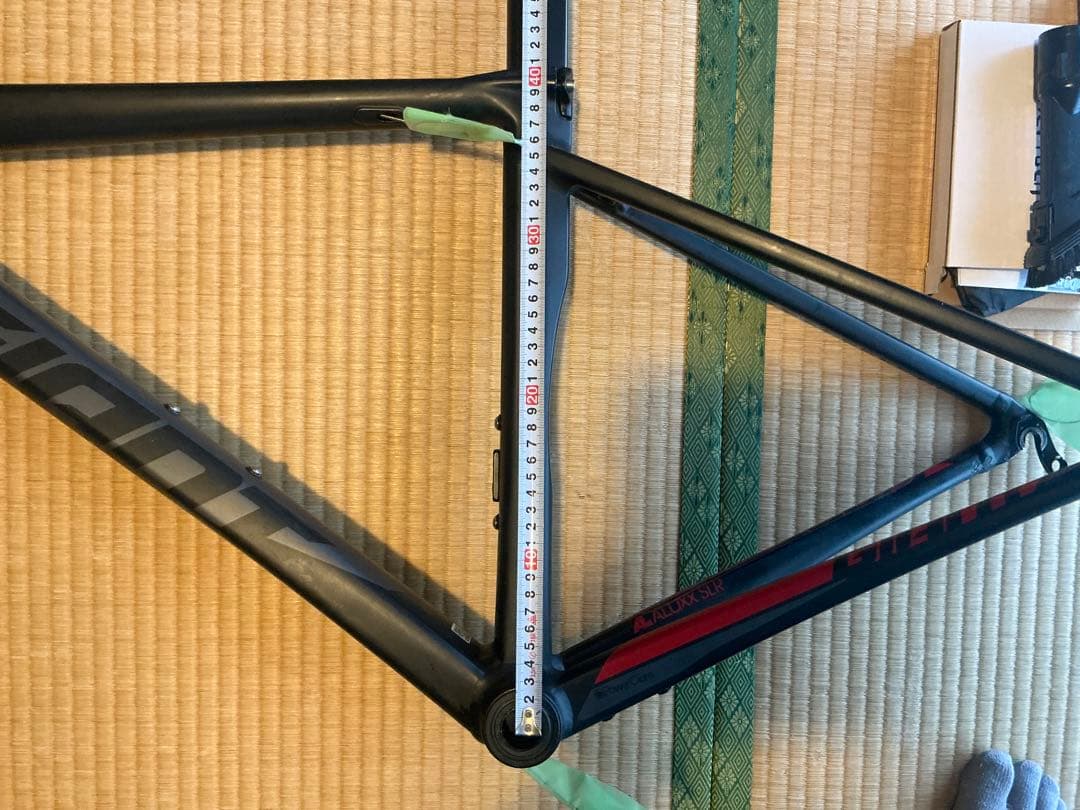 GIANT TCR SLR 2016　XSサイズ アルミフレーム