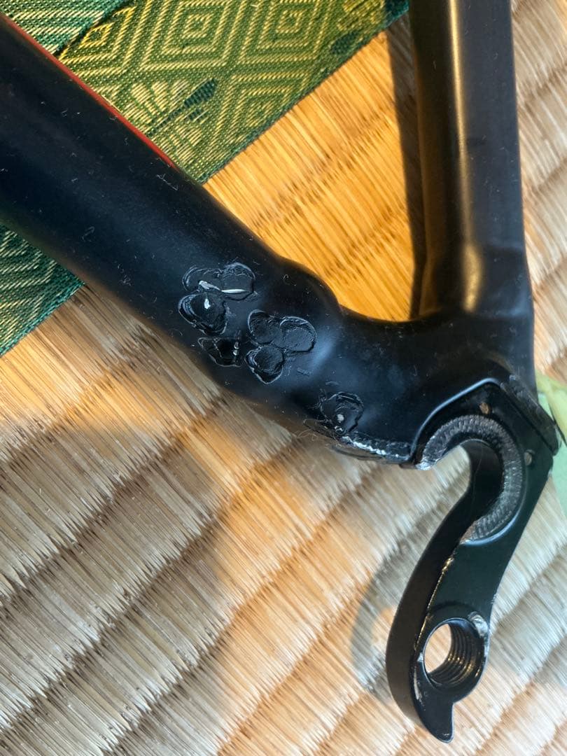 GIANT TCR SLR 2016　XSサイズ アルミフレーム