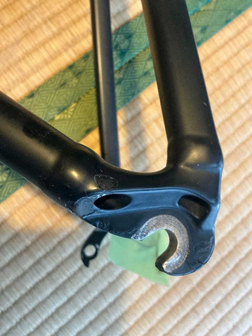 GIANT TCR SLR 2016　XSサイズ アルミフレーム