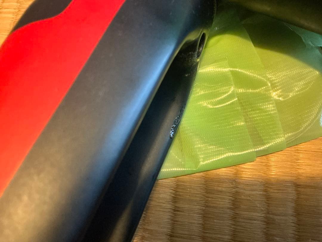 GIANT TCR SLR 2016　XSサイズ アルミフレーム