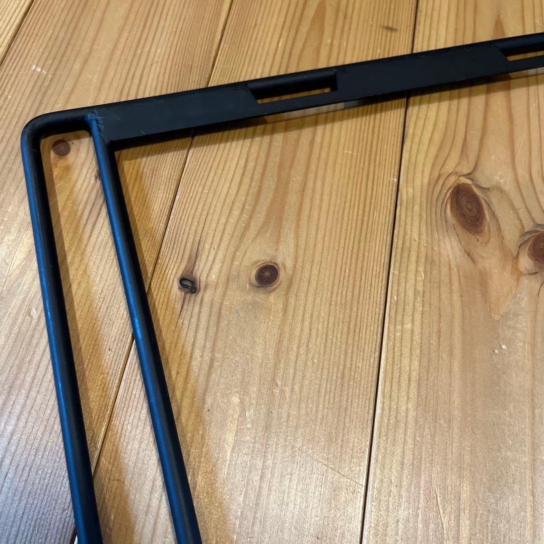 ryucamp i-frame アイフレーム　ヘリノックス天板