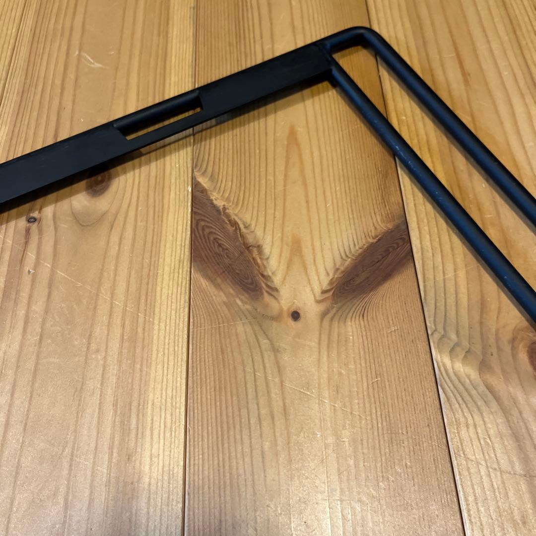 ryucamp i-frame アイフレーム　ヘリノックス天板