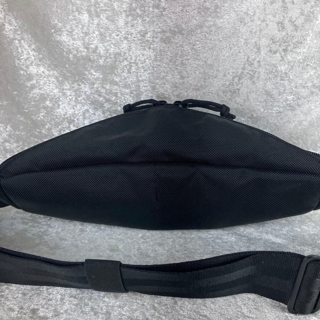 現行 未使用級 ブリーフィング トライポッド ブラック ボディ バッグ 旅行