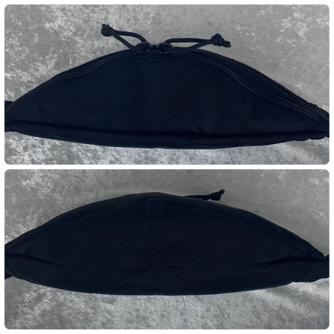 現行 未使用級 ブリーフィング トライポッド ブラック ボディ バッグ 旅行