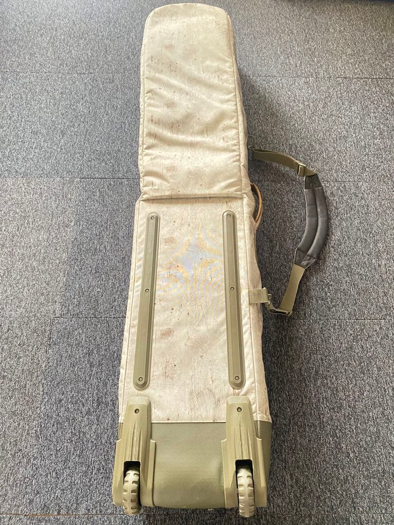 スノーボード　バッグ　ウェア　ゴーグル　グローブ　ブーツ一式