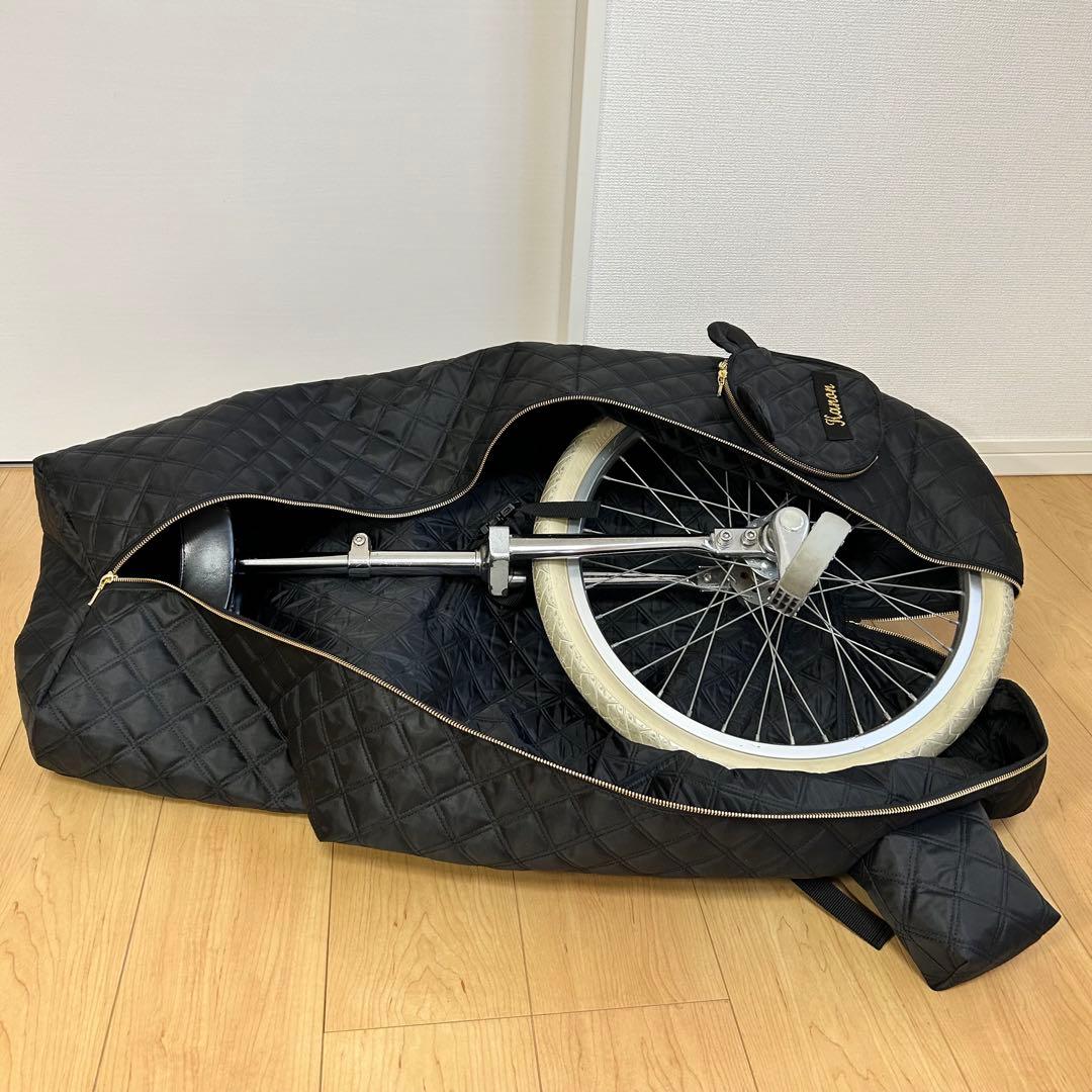 ゆうかにゃん　一輪車カバーNo.274