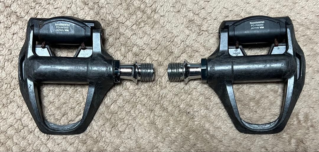 SHIMANO ULTEGRA PD-R8000 SPD-SL ペダル②