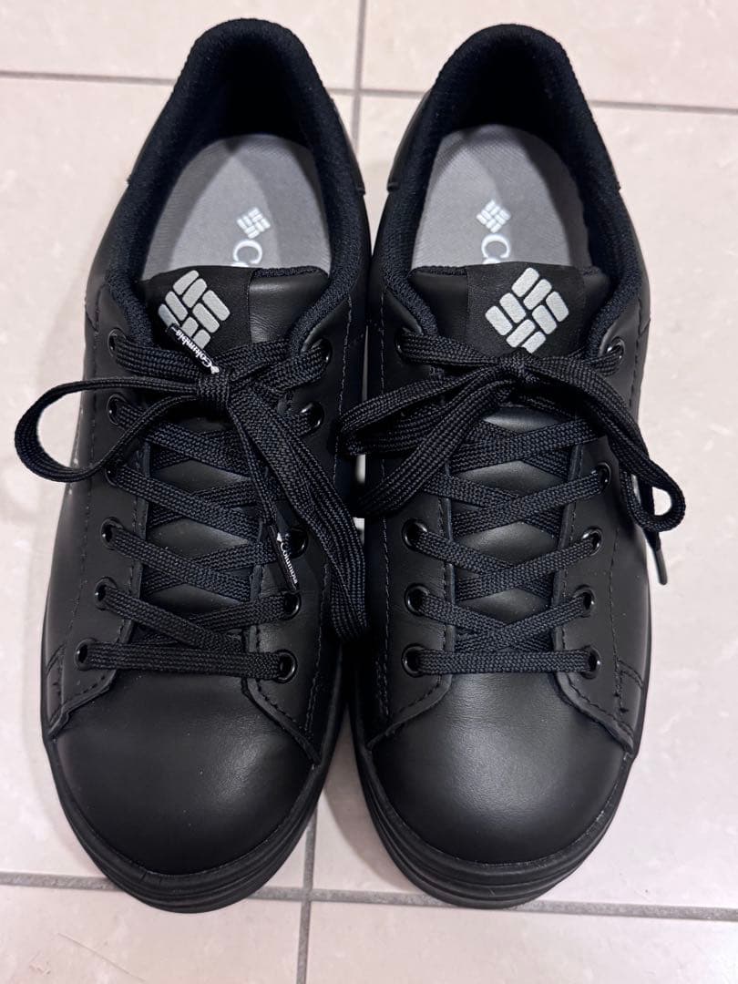 コロンビア ホーソンレイン　ロー エルイーエー アドバンス　24センチ