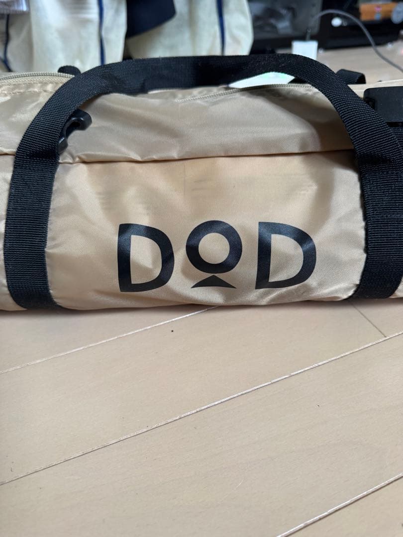 【新品未使用】DOD いつかのタープ タン TT5-631-TN dod