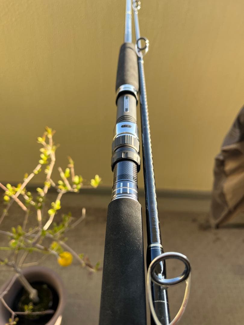 シマノ　COLTSNIPER XR S96M