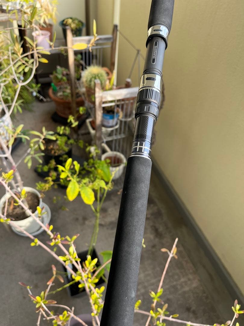 シマノ　COLTSNIPER XR S96M