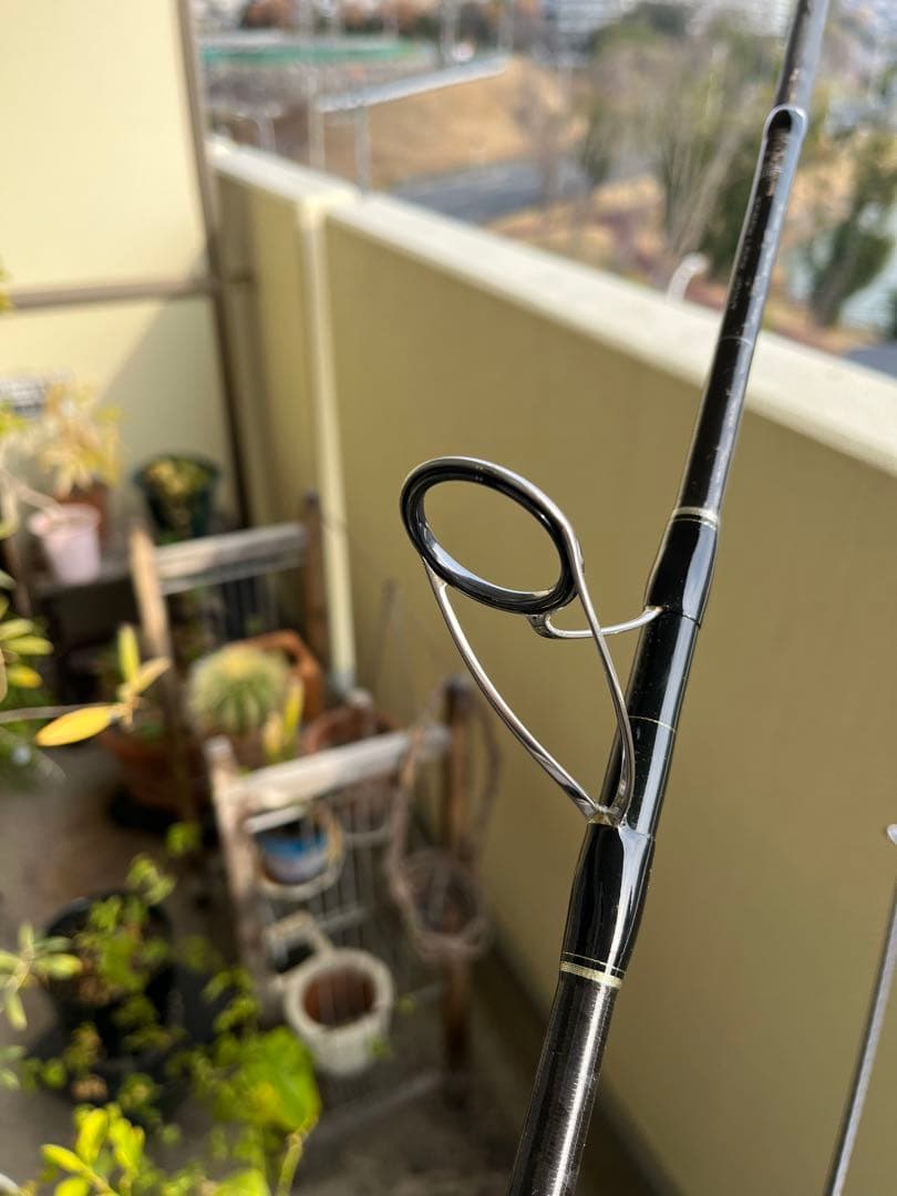 シマノ　COLTSNIPER XR S96M