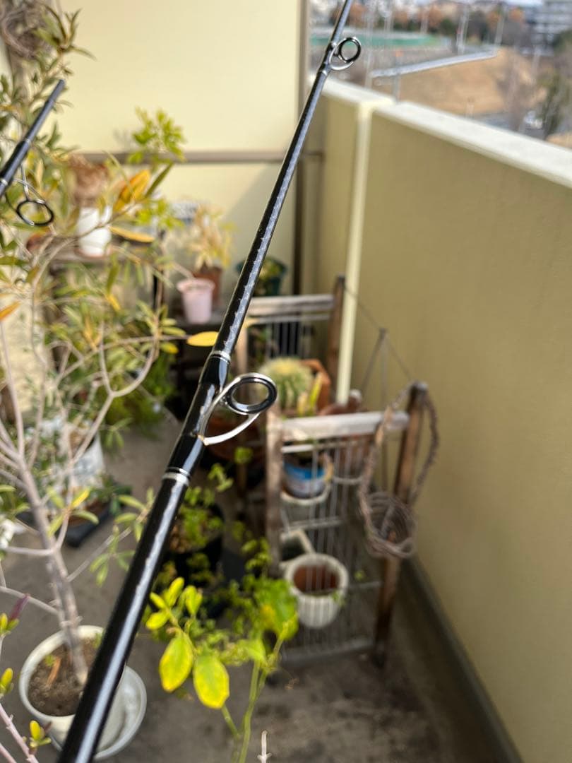 シマノ　COLTSNIPER XR S96M