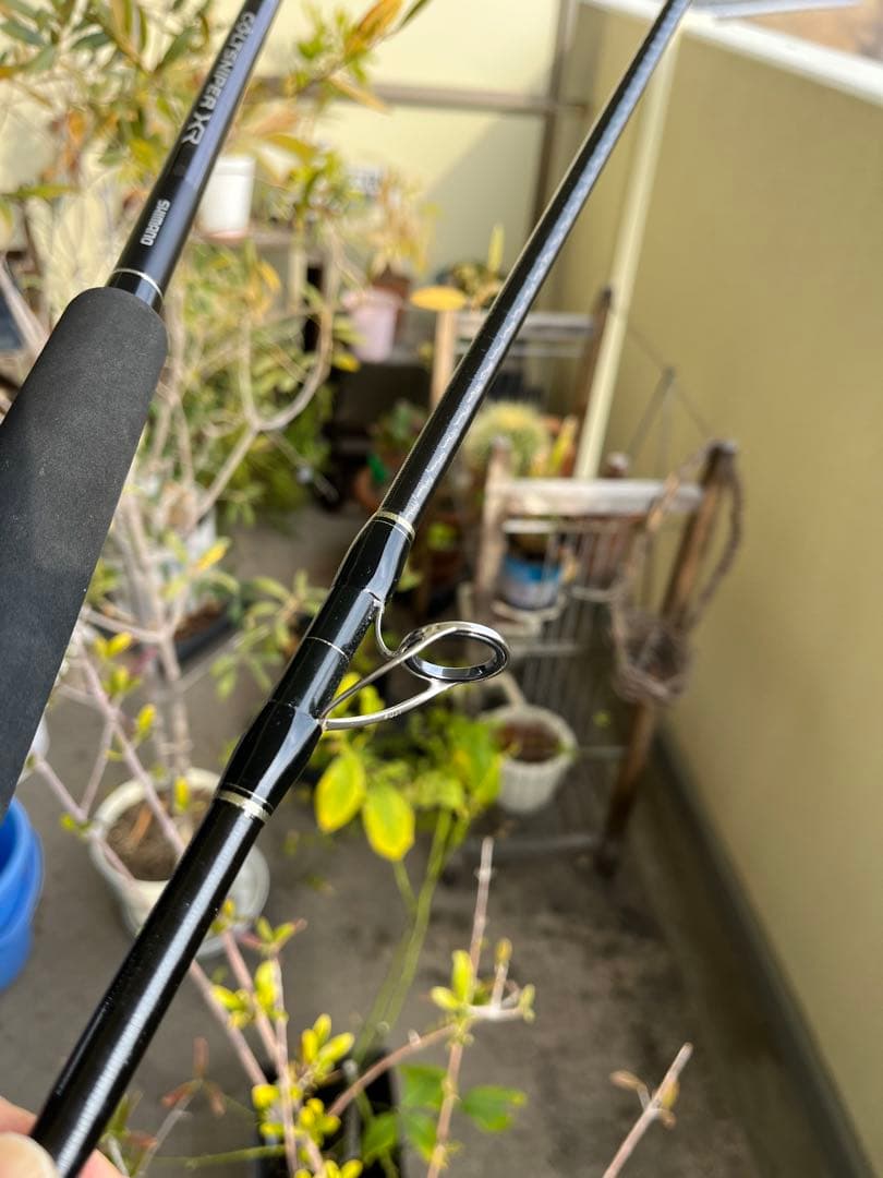 シマノ　COLTSNIPER XR S96M