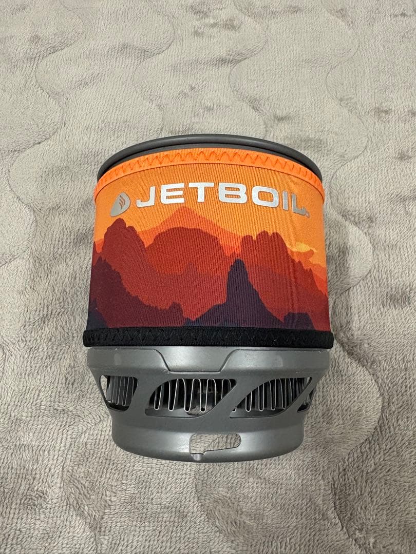 バーベキュー・調理用品 JETBOIL MiniMo