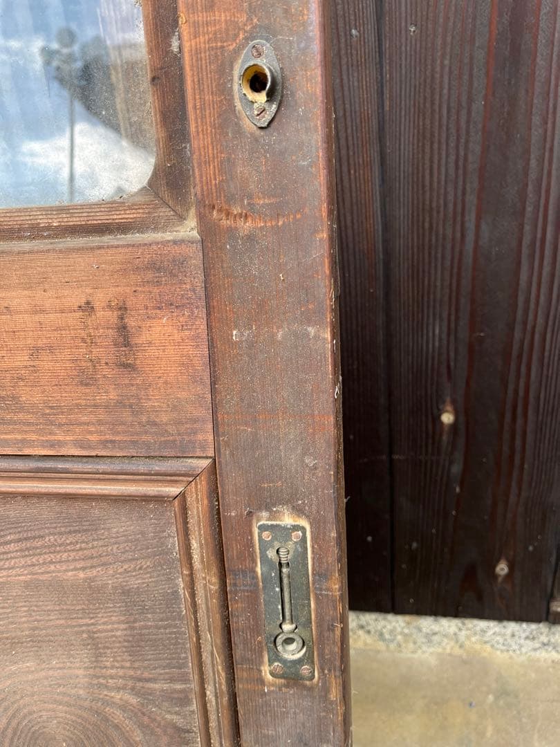 引き戸　ガラス戸