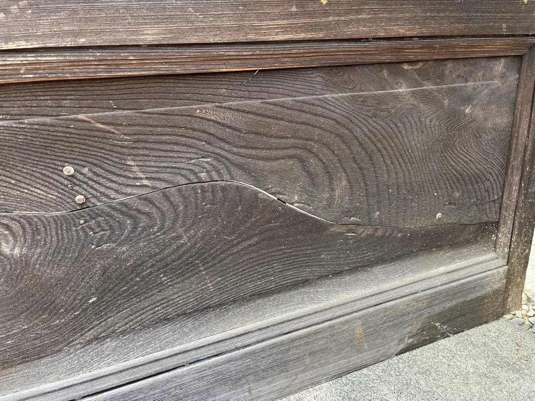 引き戸　ガラス戸