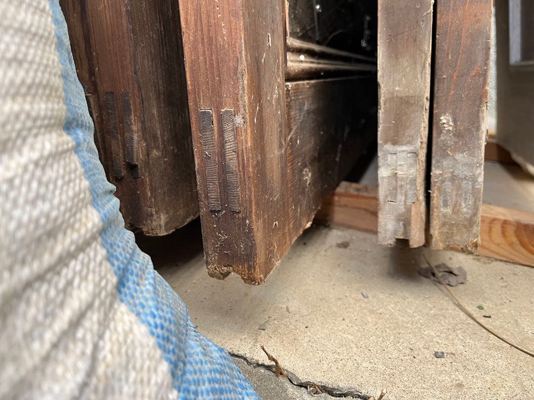 引き戸　ガラス戸