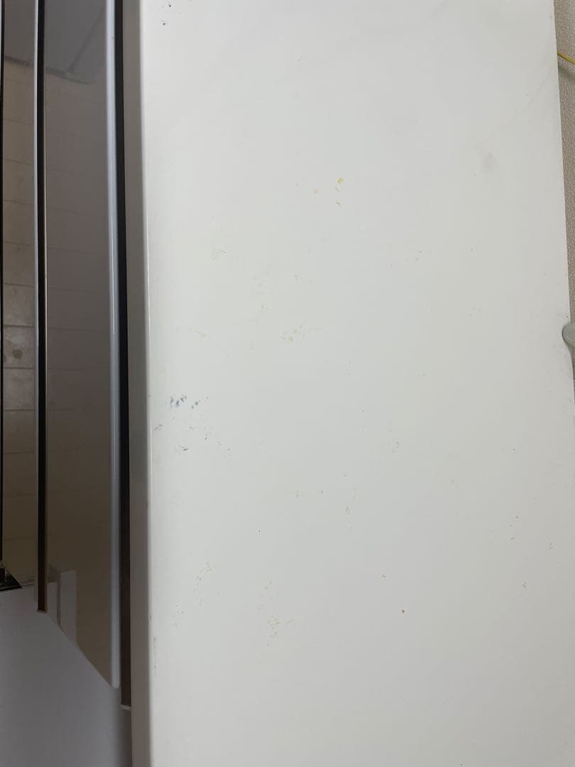 キッチンカウンター　幅約120cm 食器棚