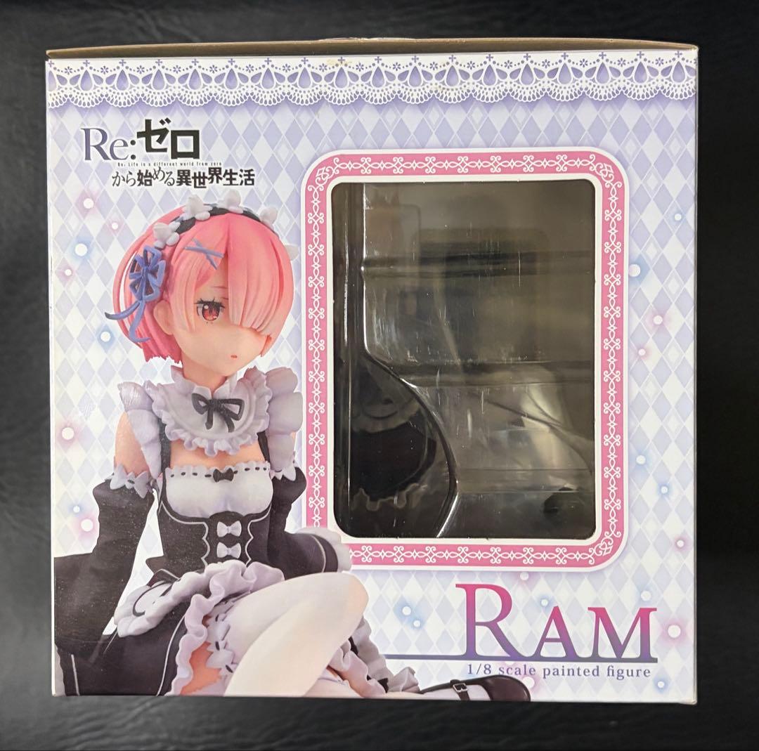 リボルブ Re:ゼロから始める異世界生活 ラム