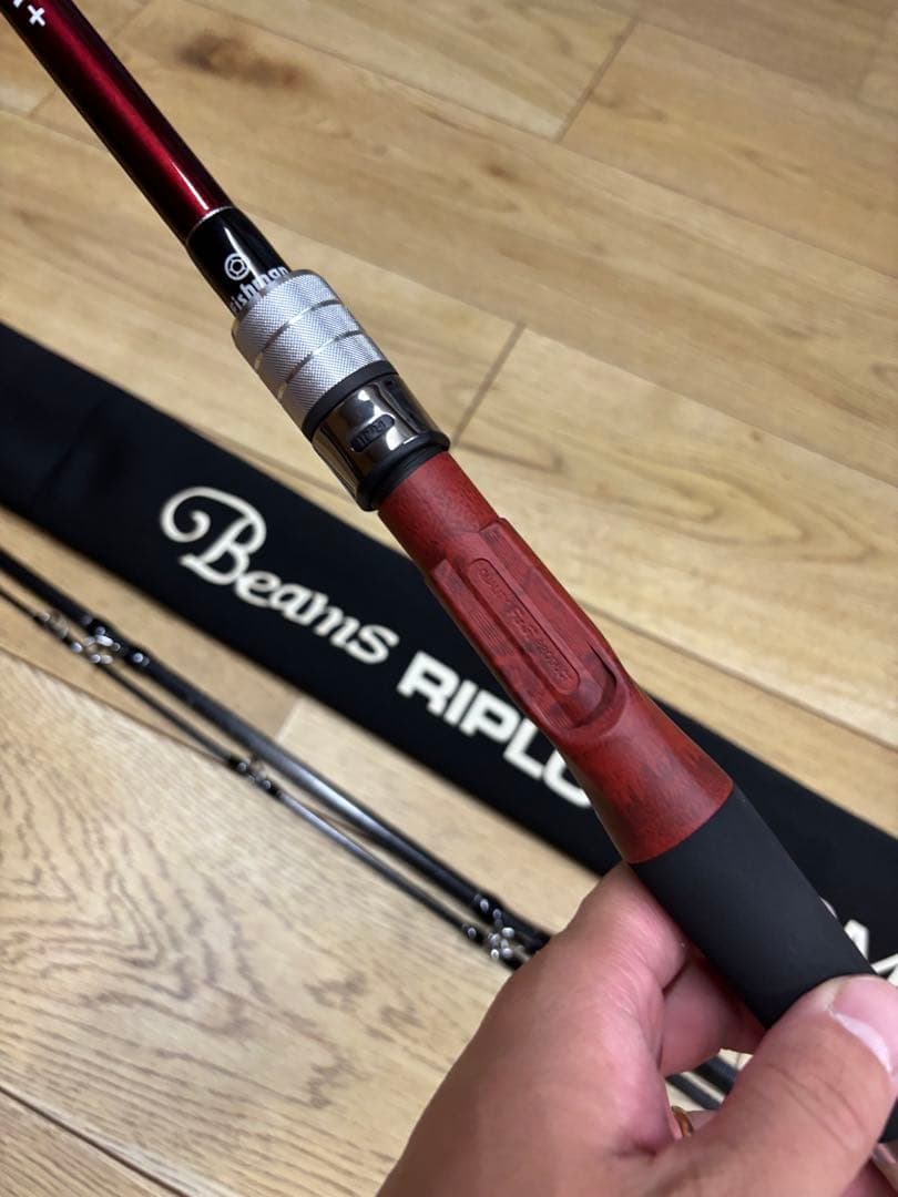 フィッシュマン ビームス リプラウト9.0M+