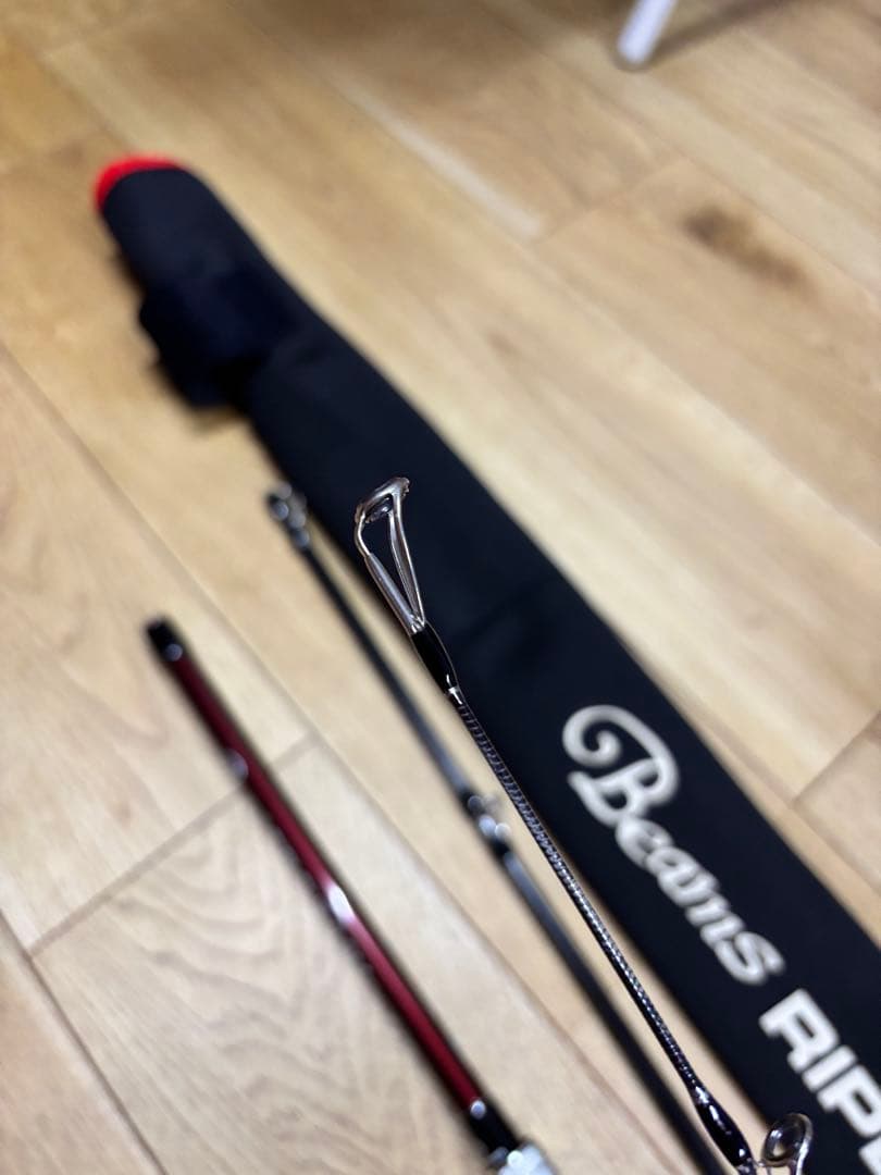 フィッシュマン ビームス リプラウト9.0M+