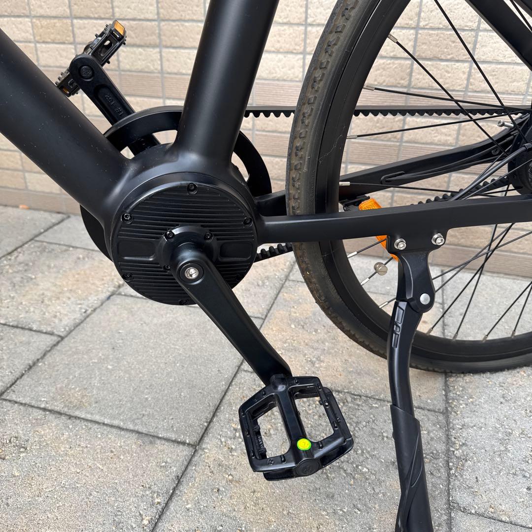 Mercedes EQ n+ ブラック スポーツ自転車