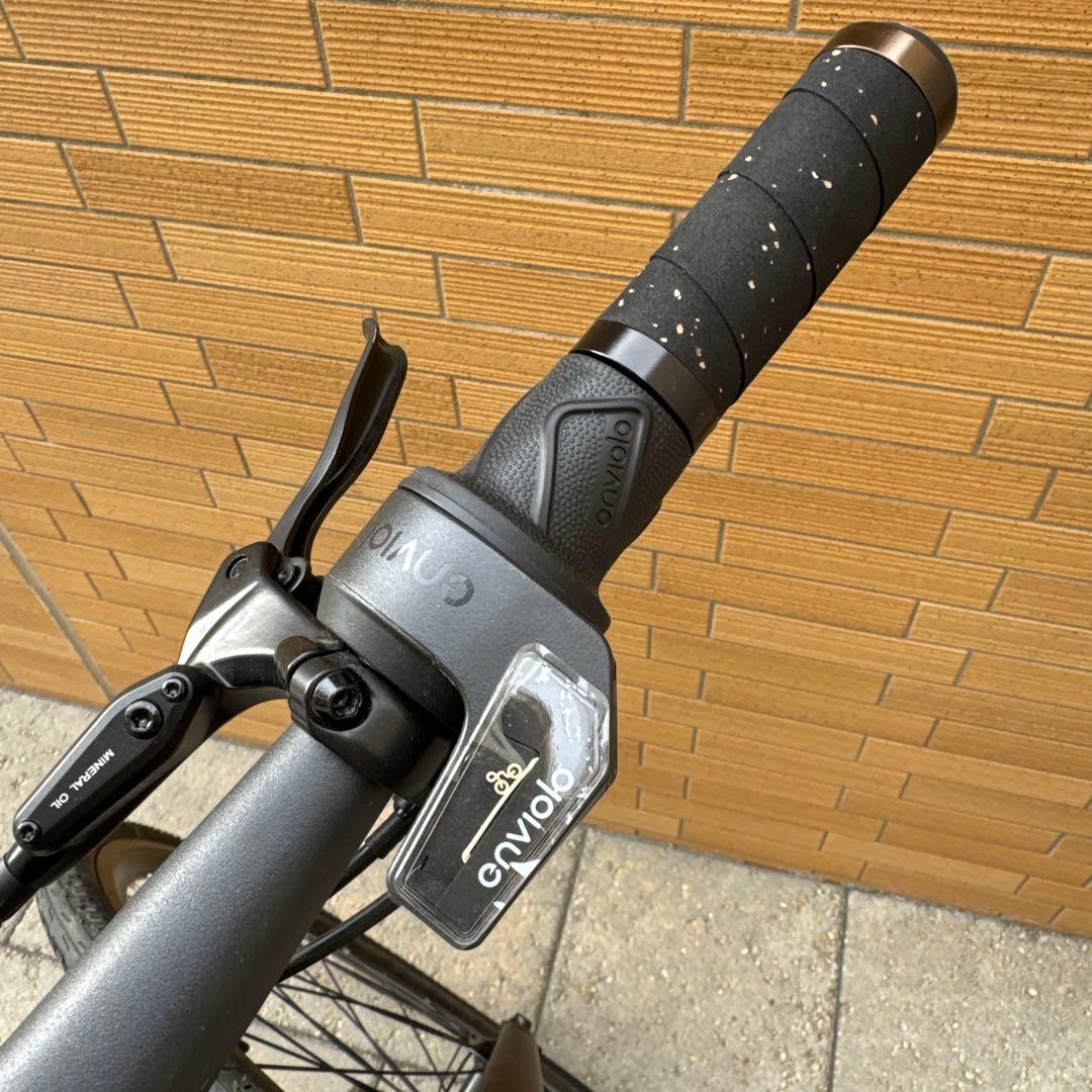 Mercedes EQ n+ ブラック スポーツ自転車