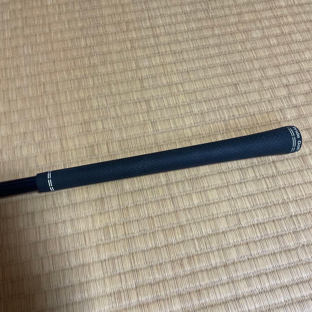 スピーダーNXブルー 50S ドライバー用 ピンスリーブ付き　フジクラ