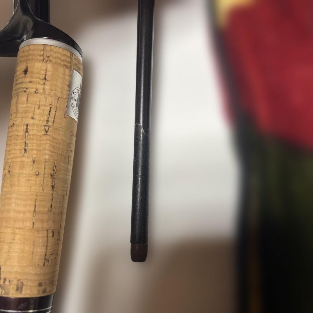 ダイワ　ジェットキャスト6'