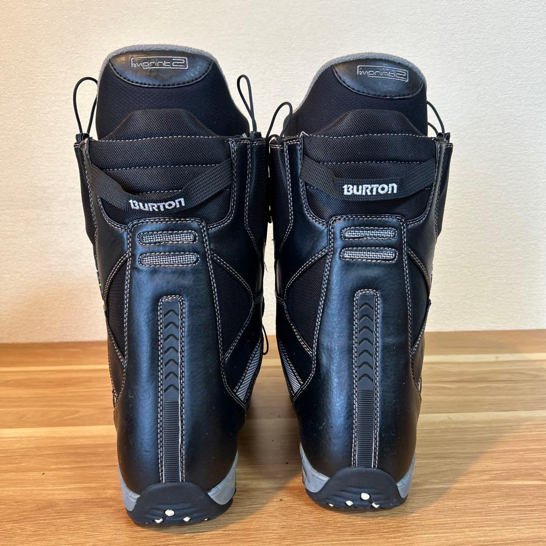 Burton Imperial スノーボードブーツ ブラック
