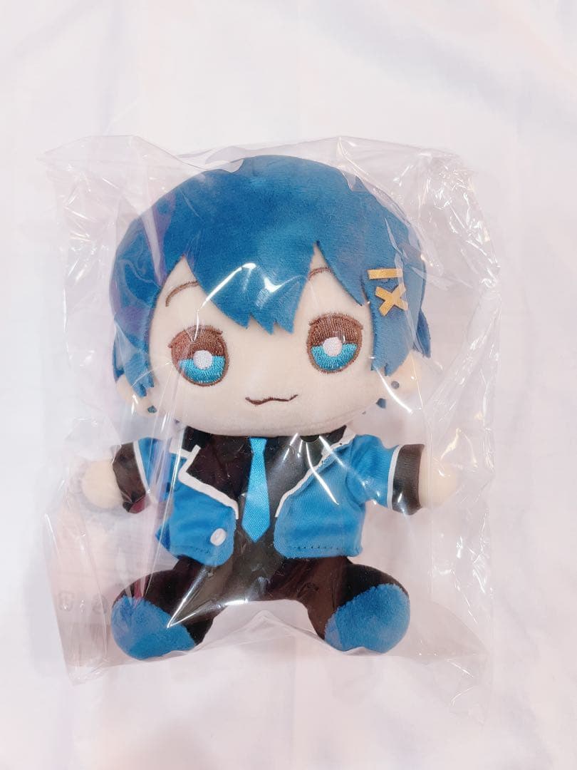 AMPTAKxCOLORS ちぐさくん ぬいぐるみ - メルカリ